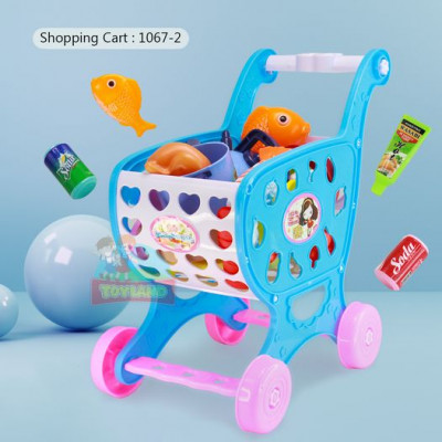 Shopping Cart  1067-2